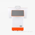 Sistema POS a doppio touch screen da 15,6 pollici